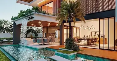 Villa en Kemer Mezarligi, Turquía