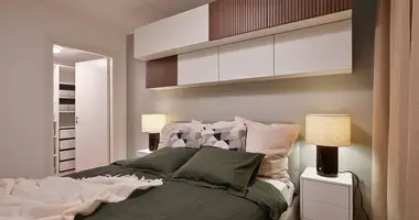 Apartamento 2 habitaciones en Kuldiga, Letonia
