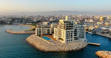 Wohnung 4 Schlafzimmer in Limassol, Zypern