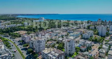 Appartement 3 chambres dans Konyaalti, Turquie