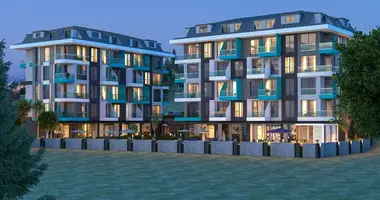 Apartamento en Alanya, Turquía