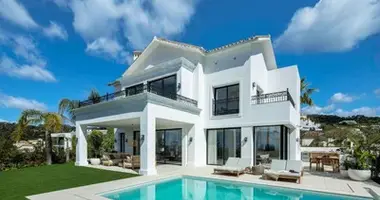 Maison 5 chambres dans Benahavis, Espagne