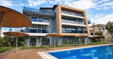 Дуплекс 5 комнат в Серик, Турция