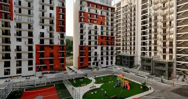Apartamento 2 habitaciones en Tiflis, Georgia