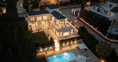 Casa 4 habitaciones en San Pedro Alcantara, Španjolska