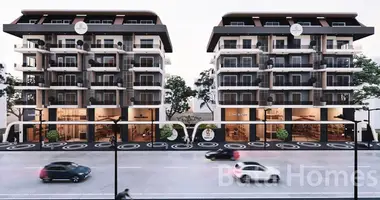 Квартира 2 комнаты в Mahmutlar Mahallesi, Турция