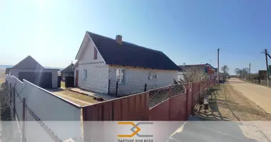 Dom w Uzdzienski sielski Saviet, Białoruś