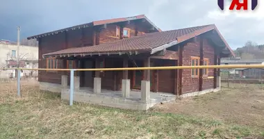 House in Pryliepy, Belarus