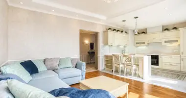 Wohnung 2 zimmer in Minsk, Belarus