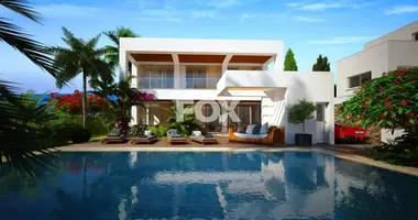 Квартира 4 спальни в Героскипу, Кипр