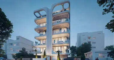 Appartement 2 chambres dans Limassol, Chypre