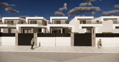 Szeregowiec 3 pokoi w Dolores, Hiszpania