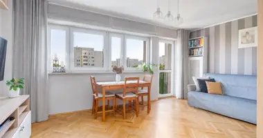 2 bedroom apartment in Warsaw, Poland