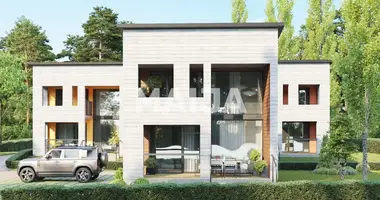 Дом 3 комнаты в Ярвенпяа, Финляндия