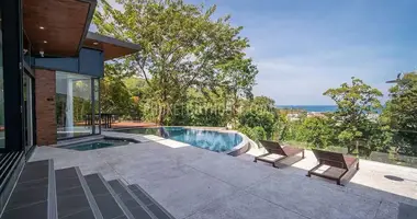 Appartement 4 chambres dans Kamala, Thaïlande