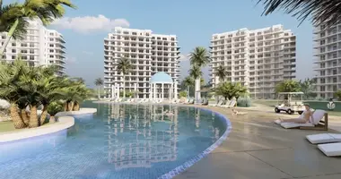 Appartement 2 chambres dans District de Famagouste, Chypre