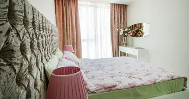 Apartamento 3 habitaciones en Oba, Turquía