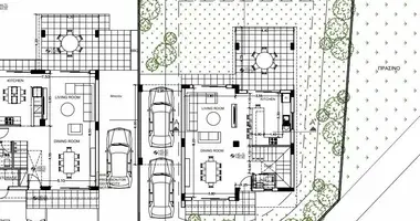 Haus 3 Schlafzimmer in Pissouri Municipality, Zypern