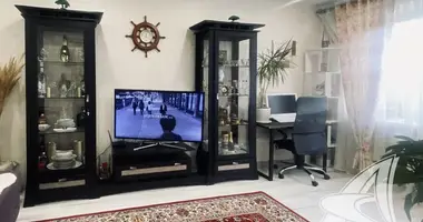 Wohnung 1 zimmer in Muchaviecki sielski Saviet, Belarus