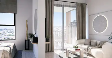 Mieszkanie 1 pokój w Pafos, Cypr