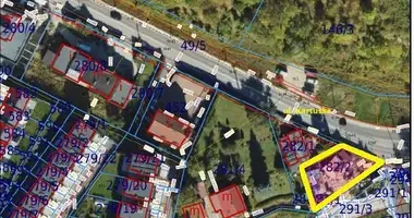 Plot of land in Gdańsk, Poland