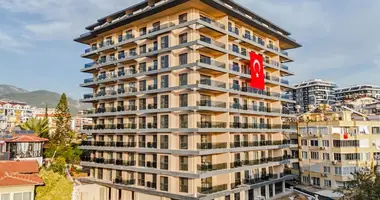 Apartamento 2 habitaciones en Tosmur, Turquía