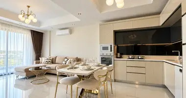 Apartamento 1 habitación en Turkler, Turquía