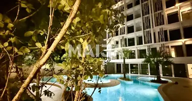 Mieszkanie 1 pokój w Pattaya City, Tajlandia