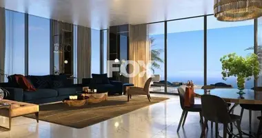 Apartamento 3 habitaciones en Mouttagiaka, Chipre