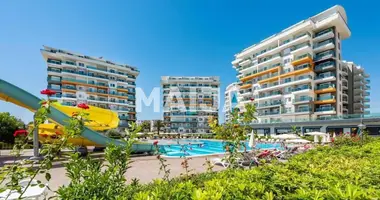 Wohnung 2 zimmer in Alanya, Türkei