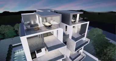 Mieszkanie 3 pokoi w Jermasoja, Cypr