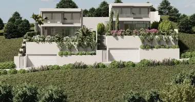 Wohnung 4 Schlafzimmer in Geroskipou, Zypern