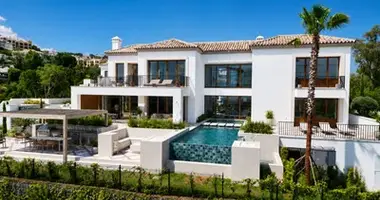 Haus 5 Schlafzimmer in Benahavis, Spanien