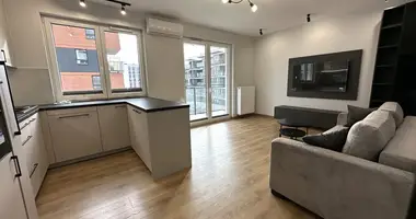 Apartamento 3 habitaciones en Varsovia, Polonia