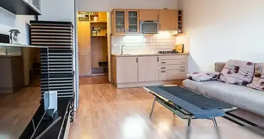Mieszkanie 2 pokoi w Miasto Stołeczne Praga, Czechy