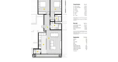 Wohnung 2 Schlafzimmer in Valadares, Portugal