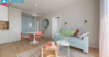 Wohnung 2 zimmer in Gailiunai, Litauen