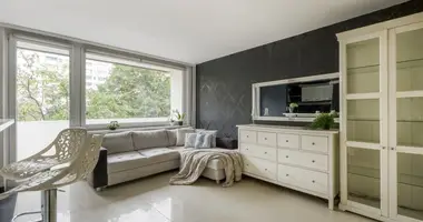 3 room apartment in Warsaw, Poland