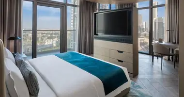 Wohnung 1 zimmer in Business Bay, Vereinigte Arabische Emirate