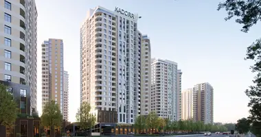 Wohnung 3 zimmer in Odessa, Ukraine