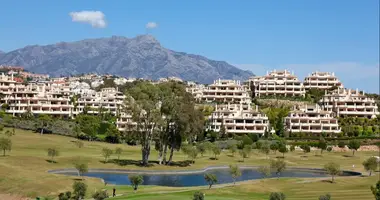 Квартира 3 спальни в Benahavis, Испания