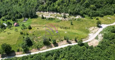 Plot of land in Kolasin, Montenegro