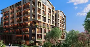 Квартира 1 комната в Кадыкёй, Турция