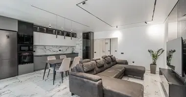 3 room apartment in Minsk, Belarus