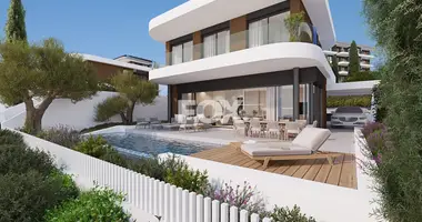 Дом 3 спальни в Гермасойя, Кипр