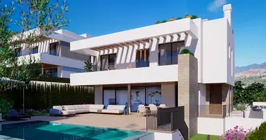 Вилла в Эстепона, Испания