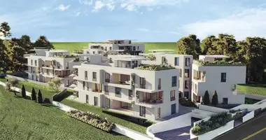 Apartamento 2 habitaciones en Larnaca District, Chipre