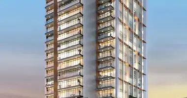 Apartamento 2 habitaciones en Emiratos Árabes Unidos