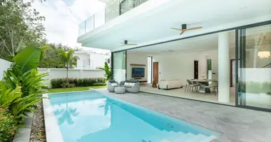 Apartamento 4 habitaciones en Si Sunthon, Tailandia