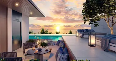 Villa 3 chambres dans Choeng Thale, Thaïlande